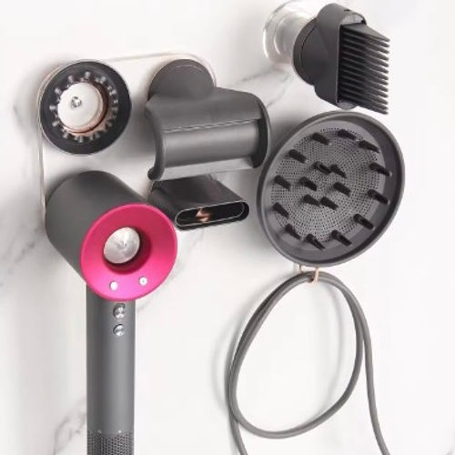 [OFERTA ÚLTIMAS UNIDADES] SECADOR IÓNICO TIPO DYSON +5 CABEZALES DE REGALO - BlowGlide™