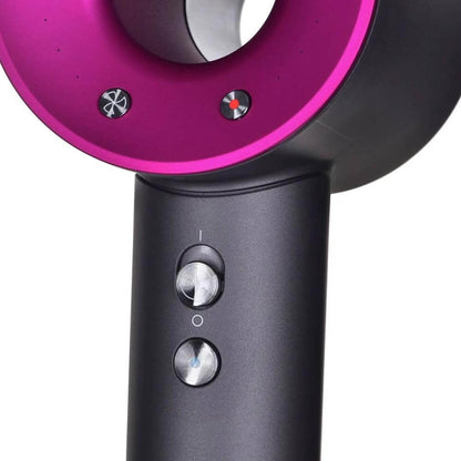 [OFERTA ÚLTIMAS UNIDADES] SECADOR IÓNICO TIPO DYSON +5 CABEZALES DE REGALO - BlowGlide™